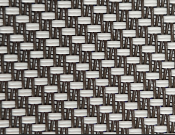 Hybrid woven fabric